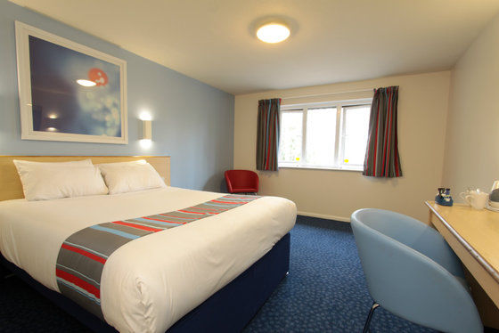 Travelodge Chichester Central Номер фото